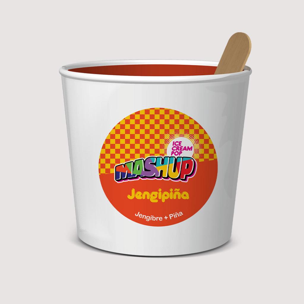 Jengipiña - Mashup
