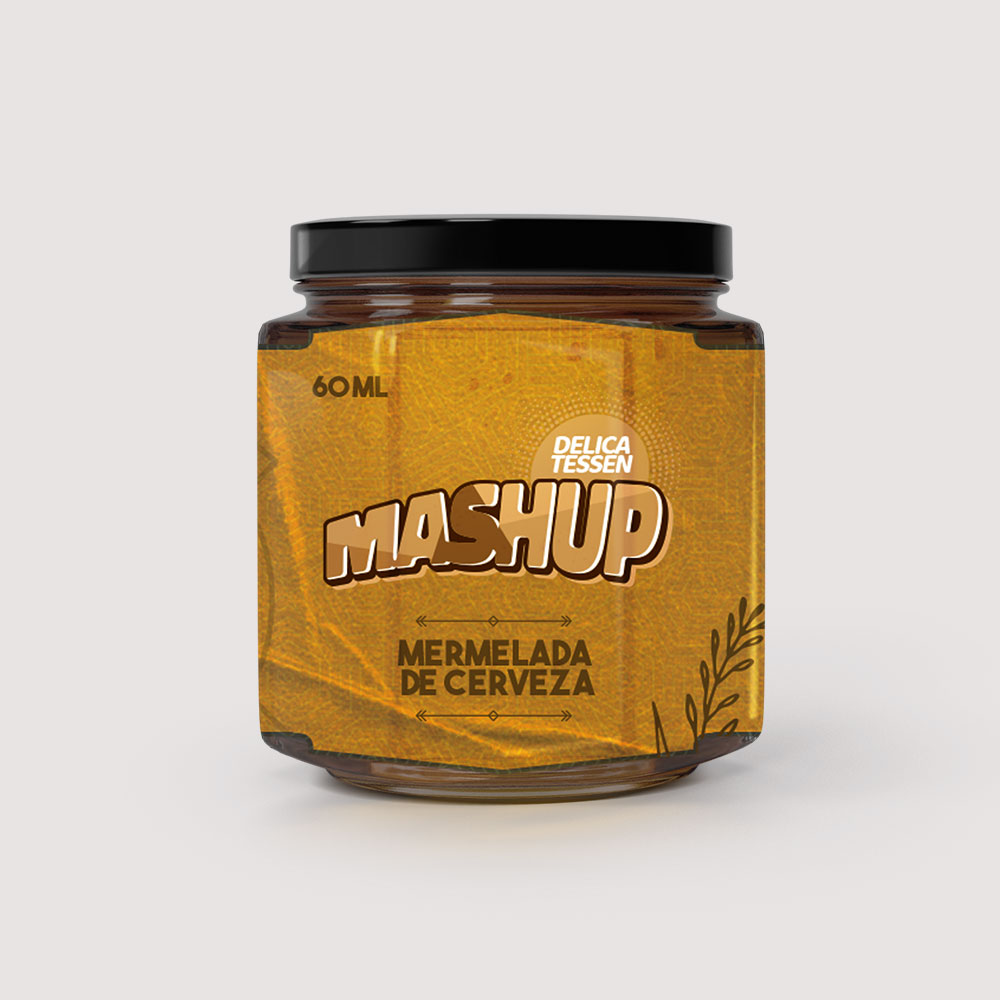 Mermelada de Cerveza - Mashup