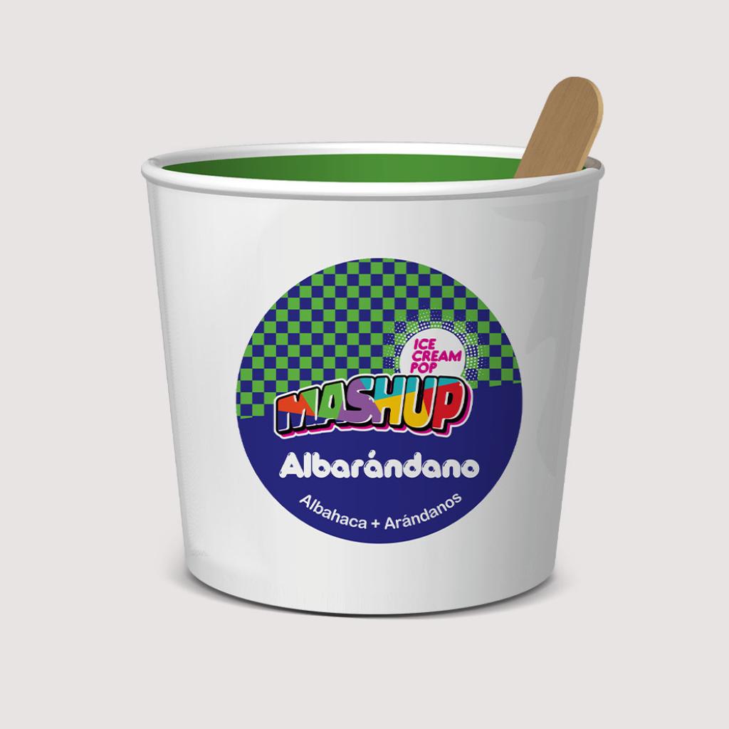 Albarandano - Mashup