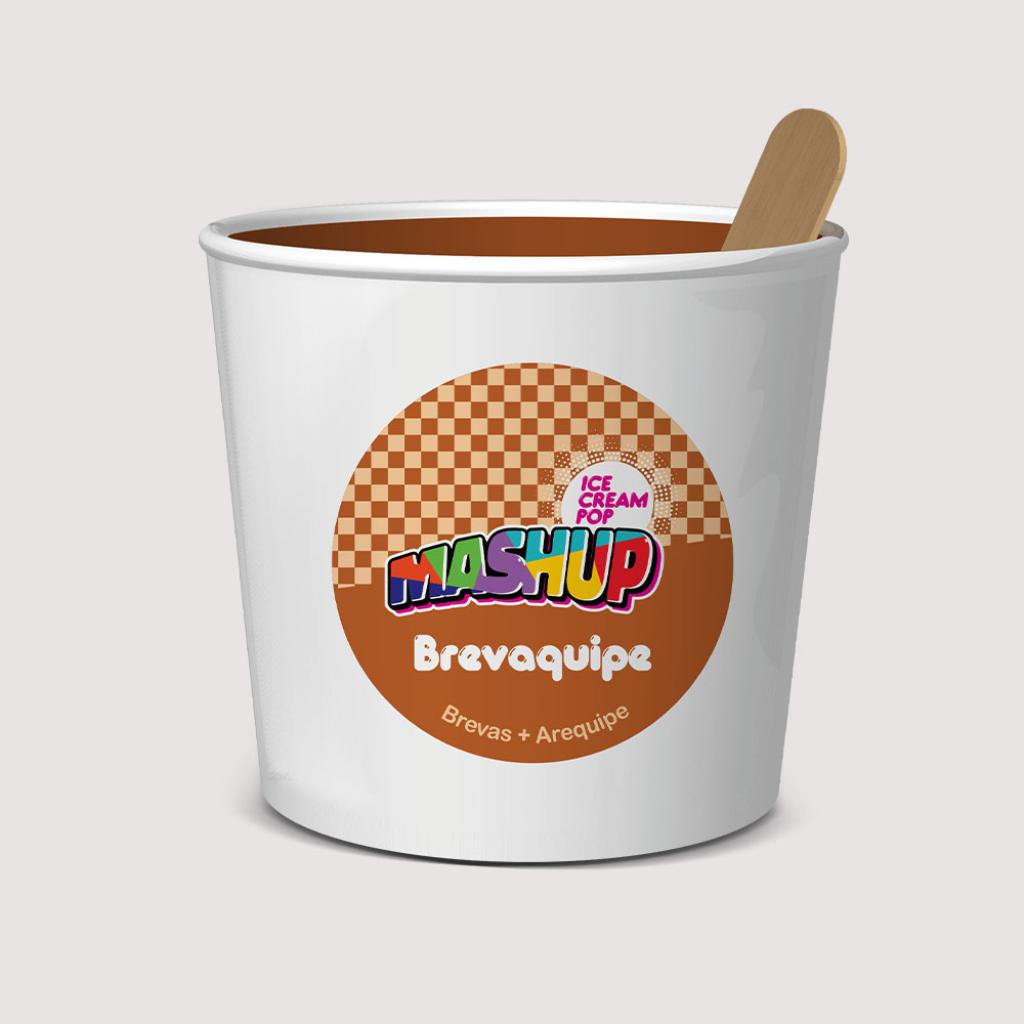 Brevaquipe - Mashup