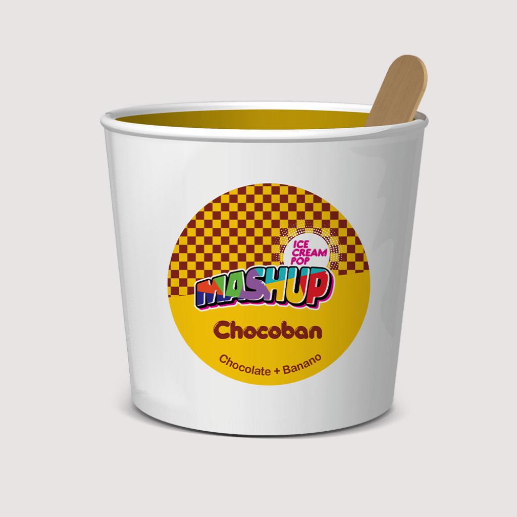Chocoban - Mashup