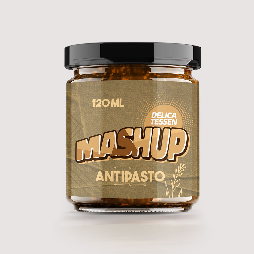 Antipasto - Mashup